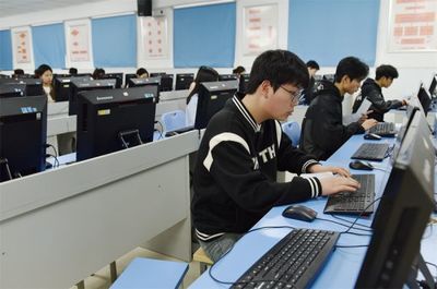 安徽工業(yè)經(jīng)濟職業(yè)技術學院2024年分類招生考試順利舉行