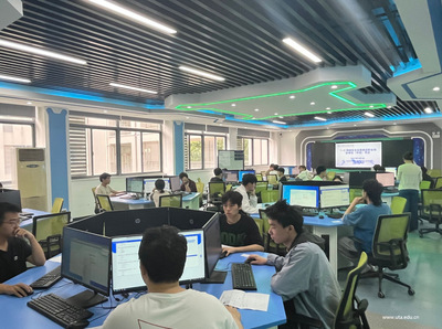 計算機與信息技術學院圓滿完成1+X網(wǎng)絡安全應急響應職業(yè)技能等級證書（中級）考試信息技術咨詢服務