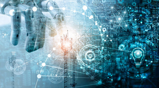 監(jiān)控圖標(biāo) 計算機網(wǎng)絡(luò)技術(shù)服務(wù)中的關(guān)鍵可視化工具